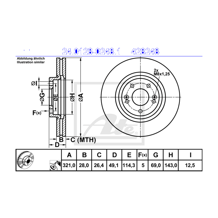 main product photo