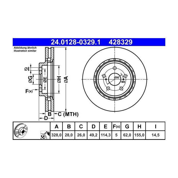 main product photo