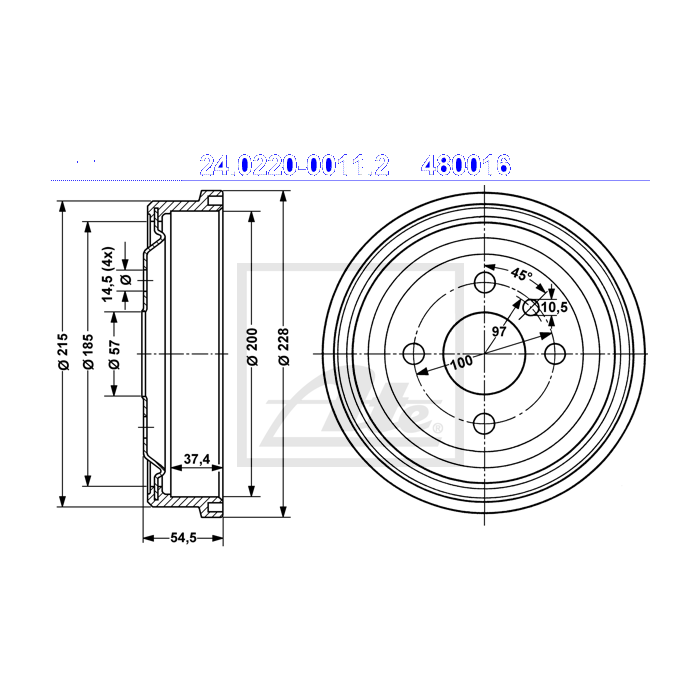 main product photo