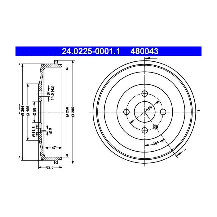 main product photo