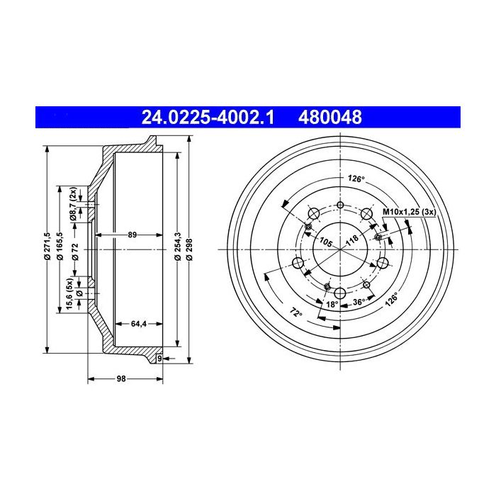 main product photo