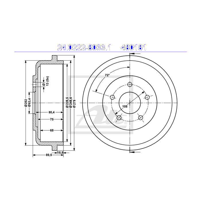main product photo