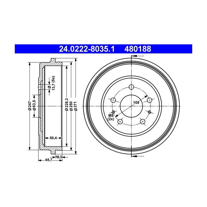 main product photo