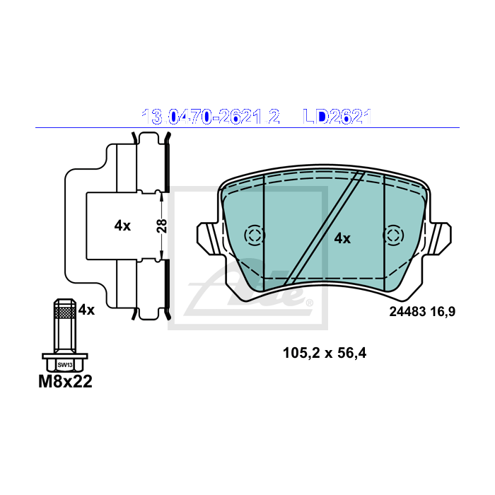 main product photo