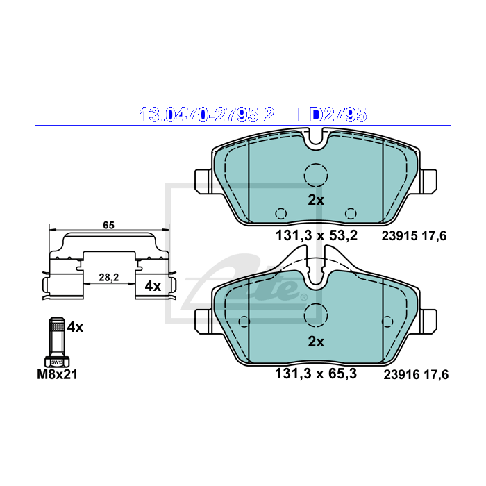 main product photo