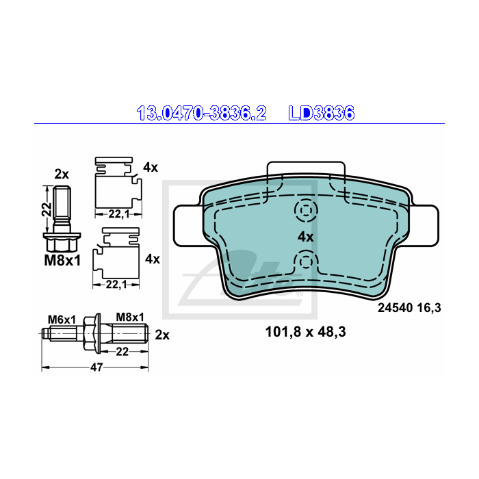 main product photo