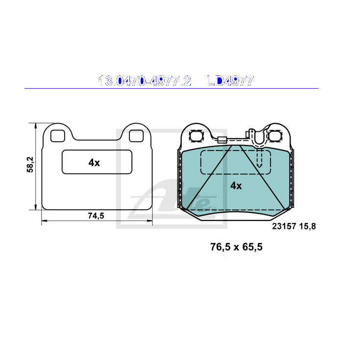 main product photo