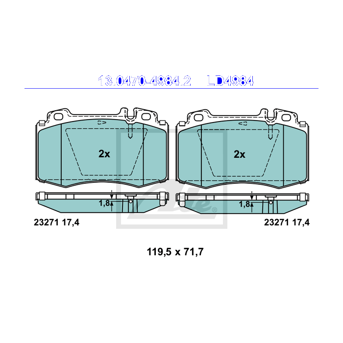 main product photo