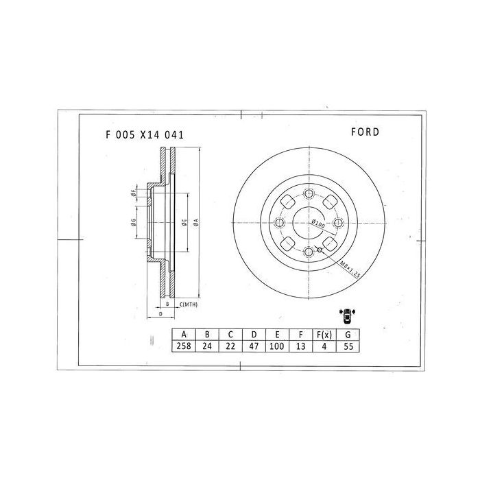 main product photo