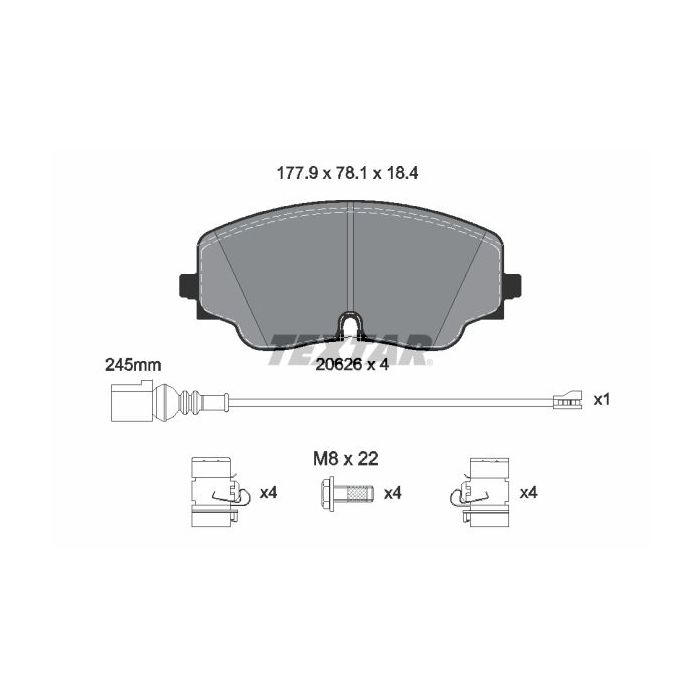 main product photo