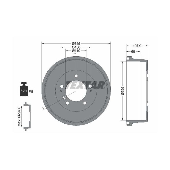 main product photo