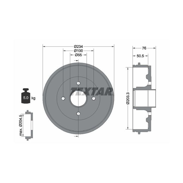 main product photo