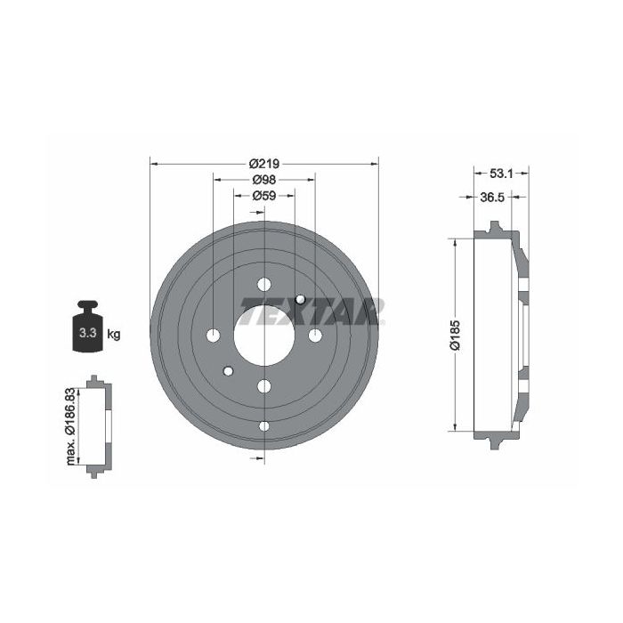 main product photo