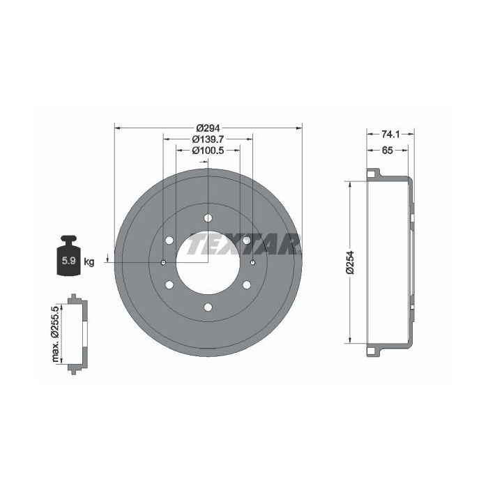 main product photo