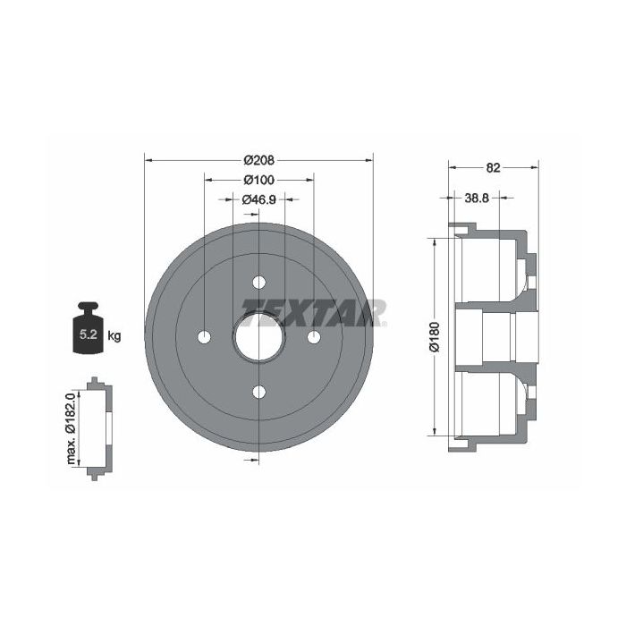 main product photo