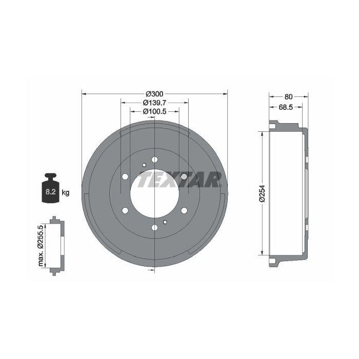 main product photo