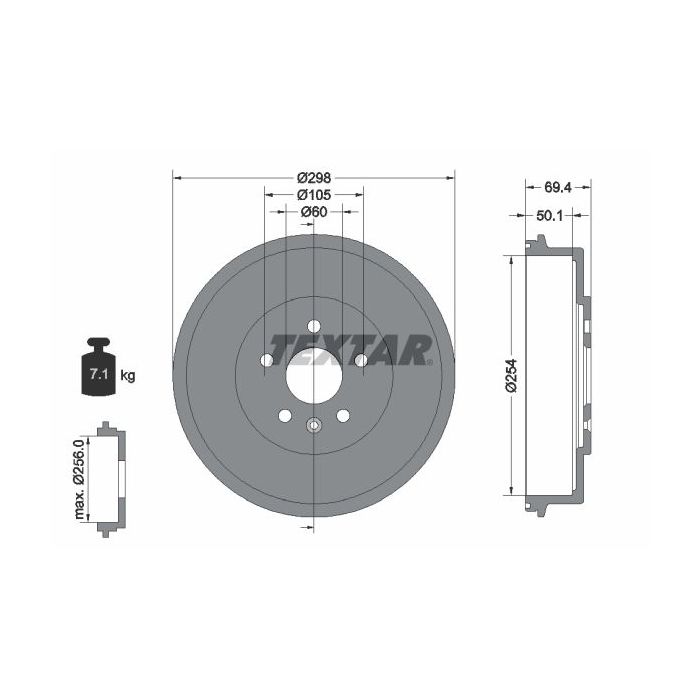 main product photo