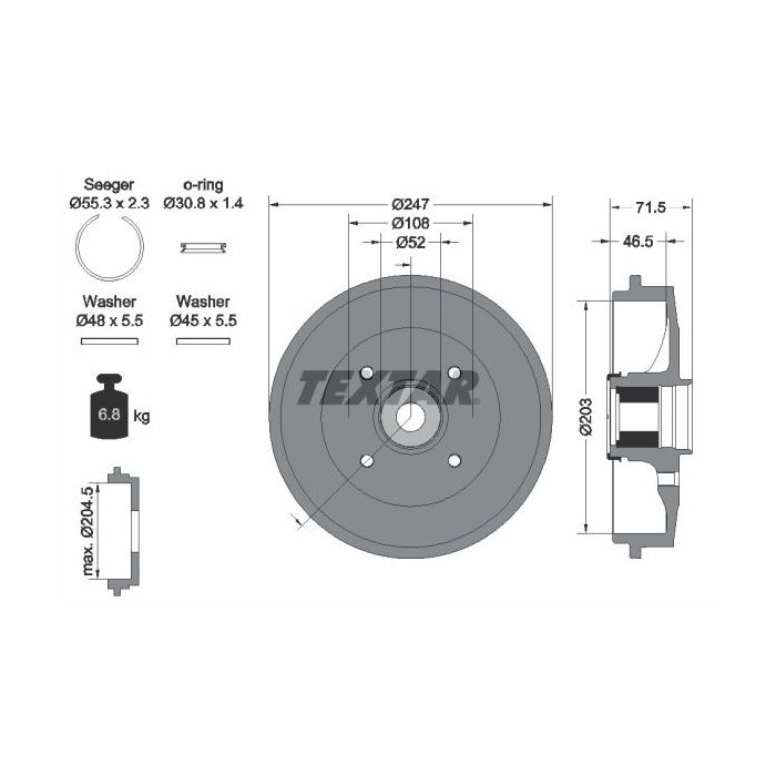 main product photo