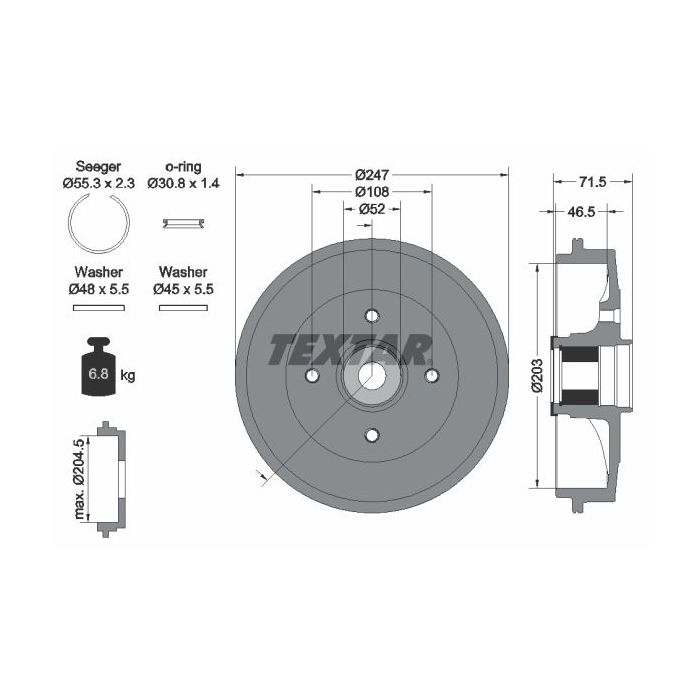 main product photo