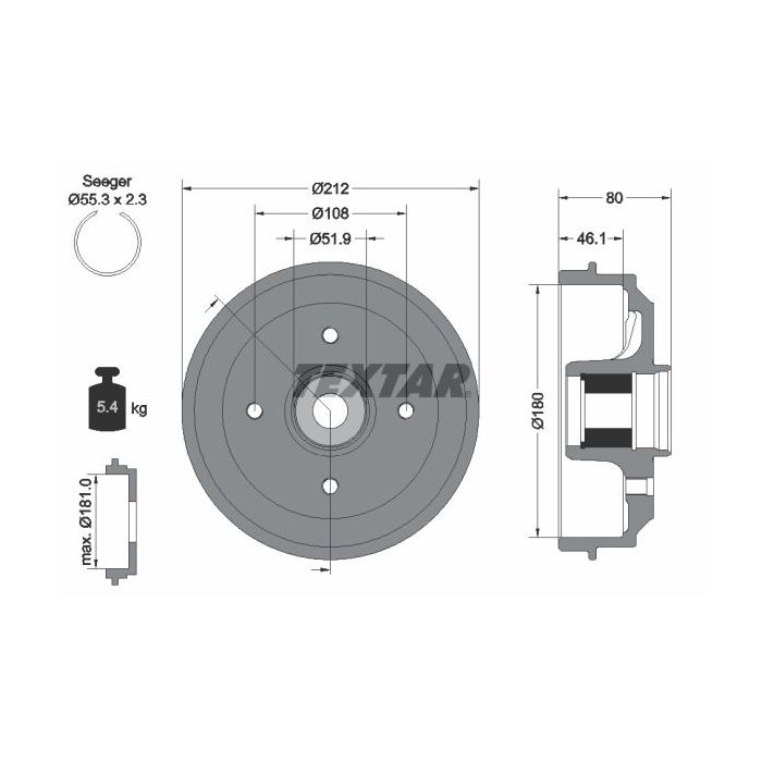 main product photo