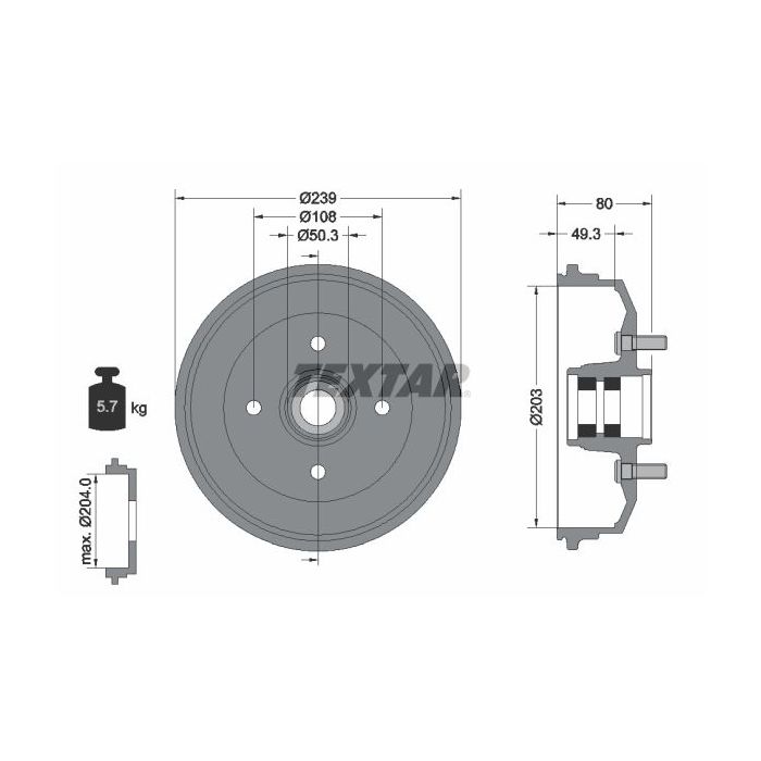 main product photo