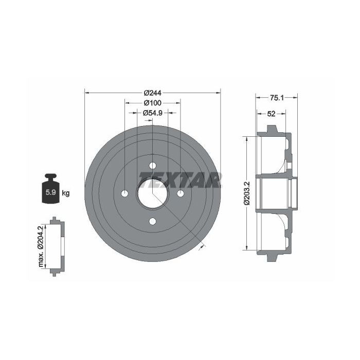 main product photo
