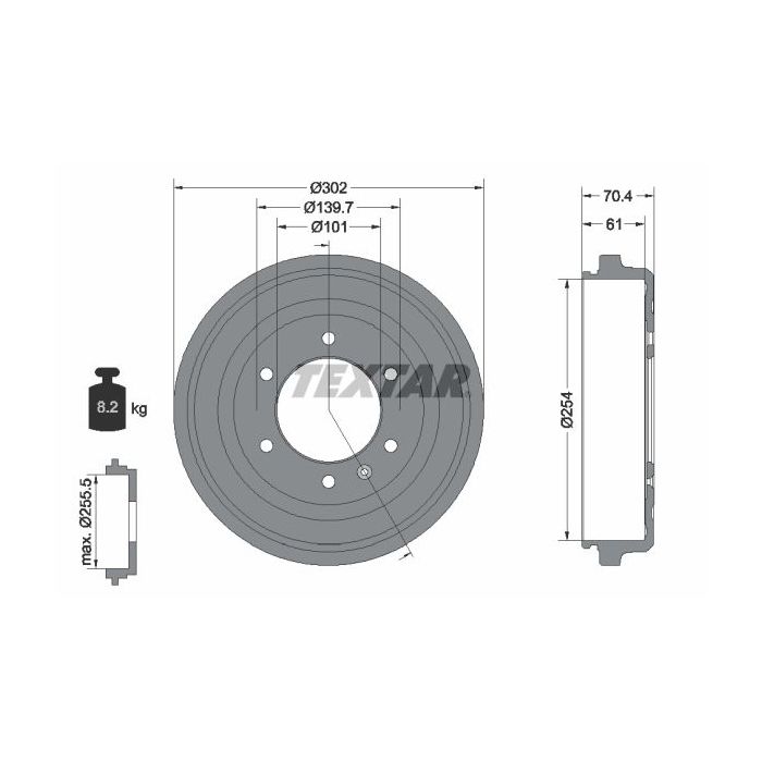 main product photo