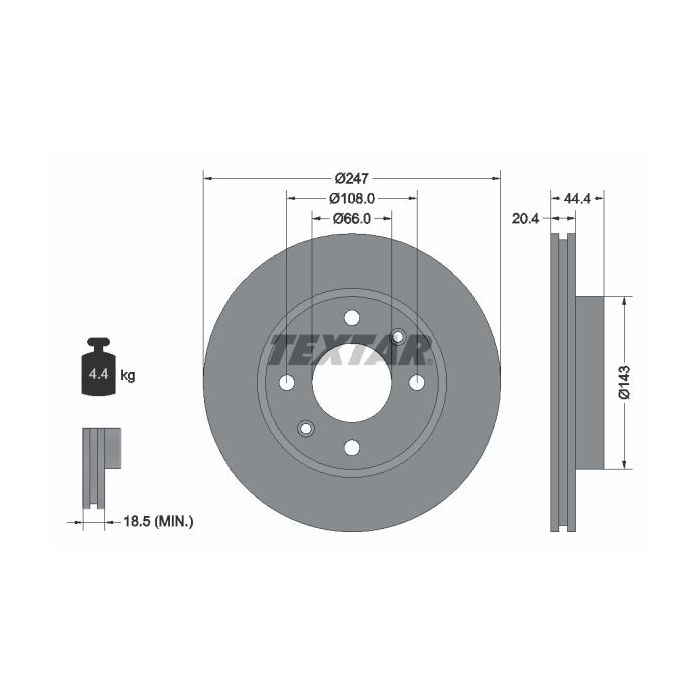 main product photo