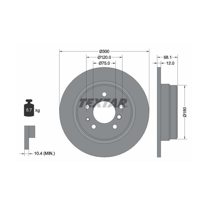 main product photo