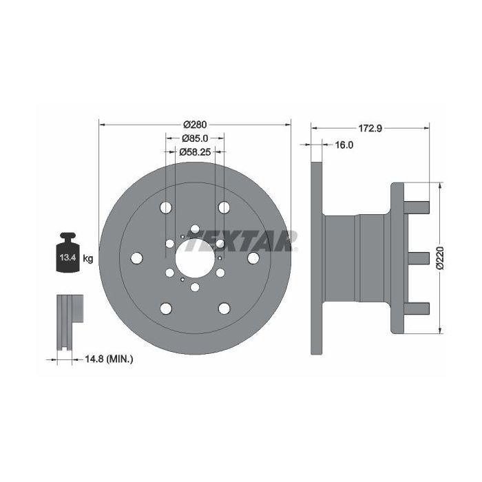 main product photo