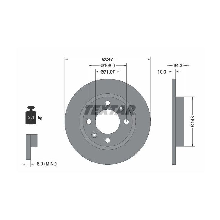 main product photo