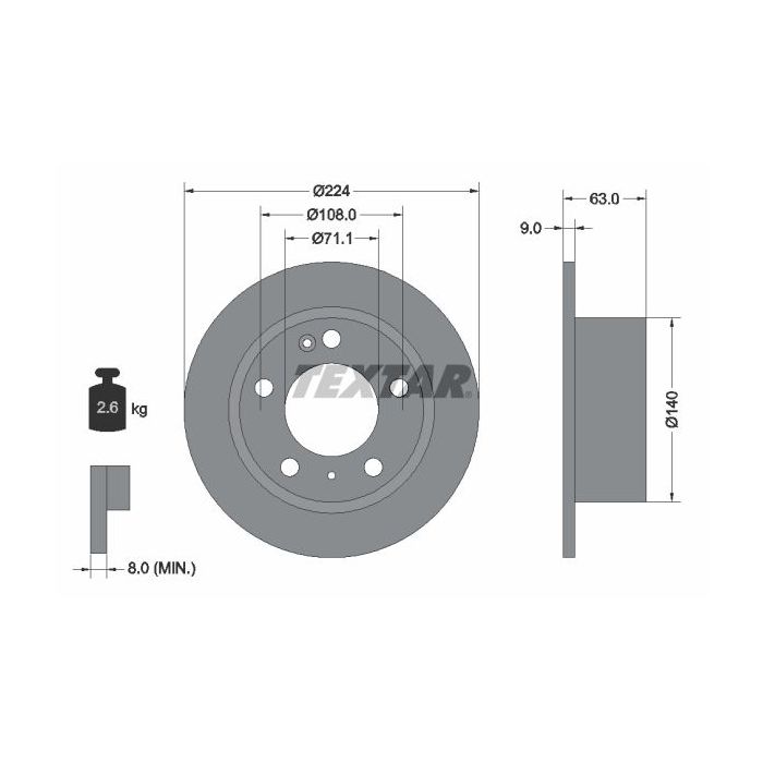 main product photo