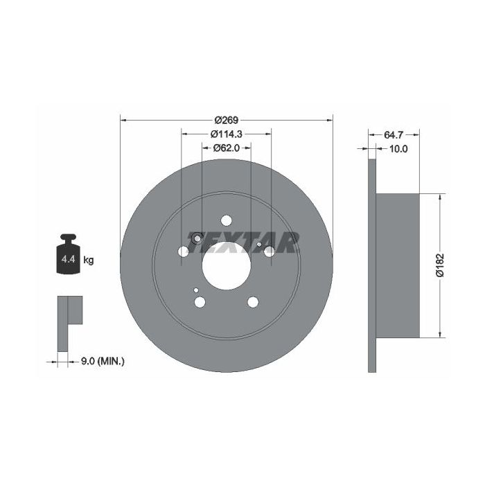 main product photo