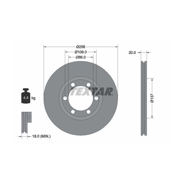 main product photo