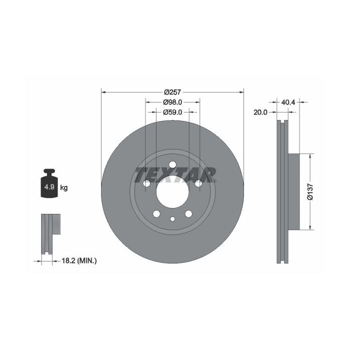main product photo