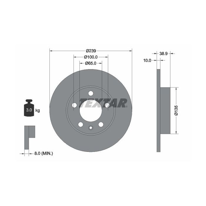 main product photo