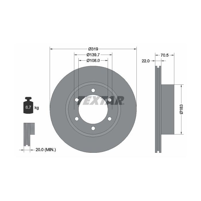 main product photo