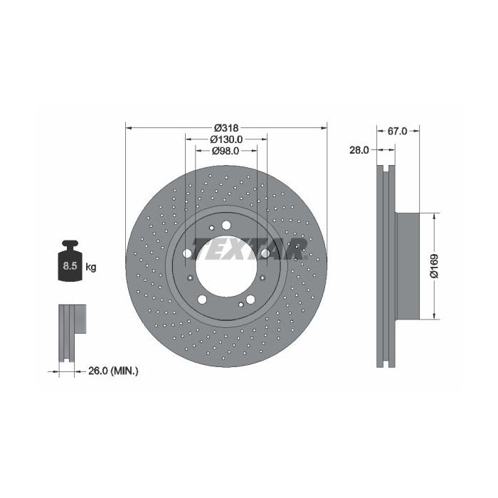 main product photo