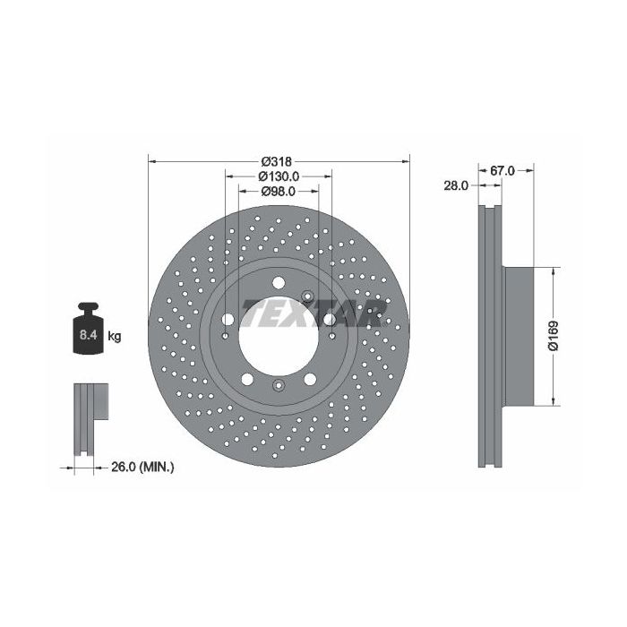 main product photo