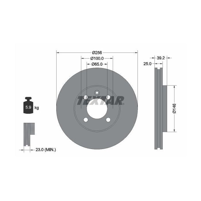 main product photo