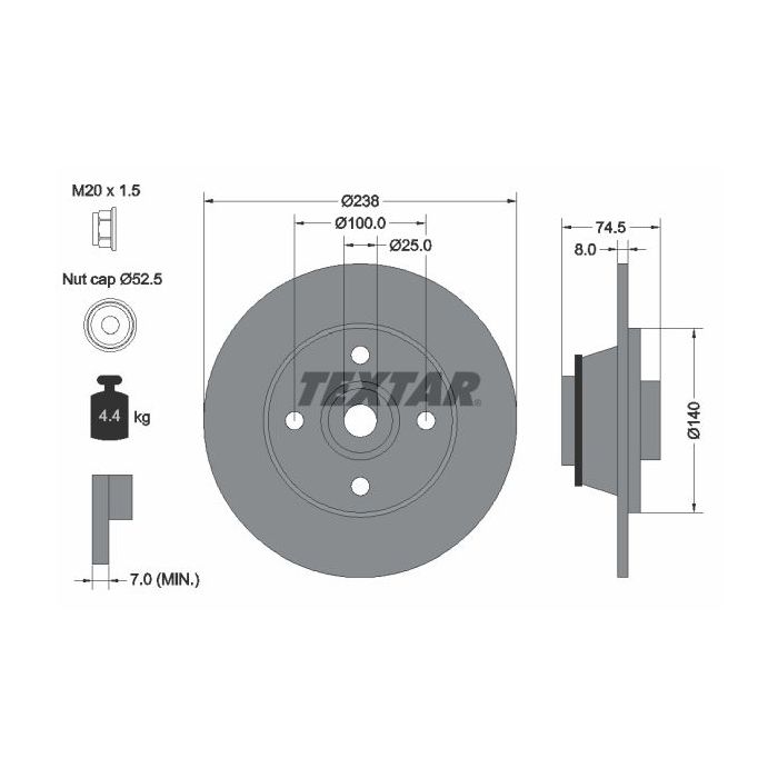 main product photo