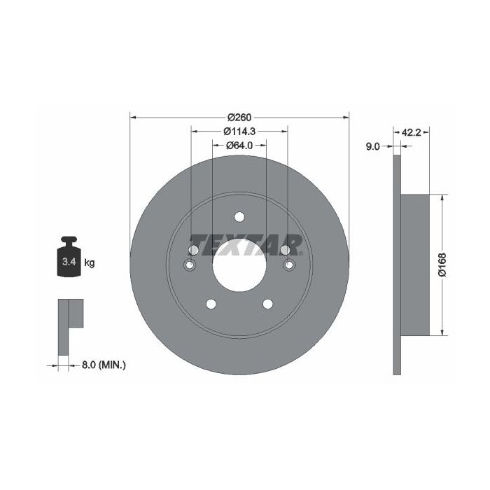 main product photo