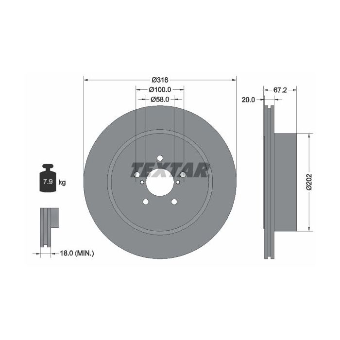 main product photo