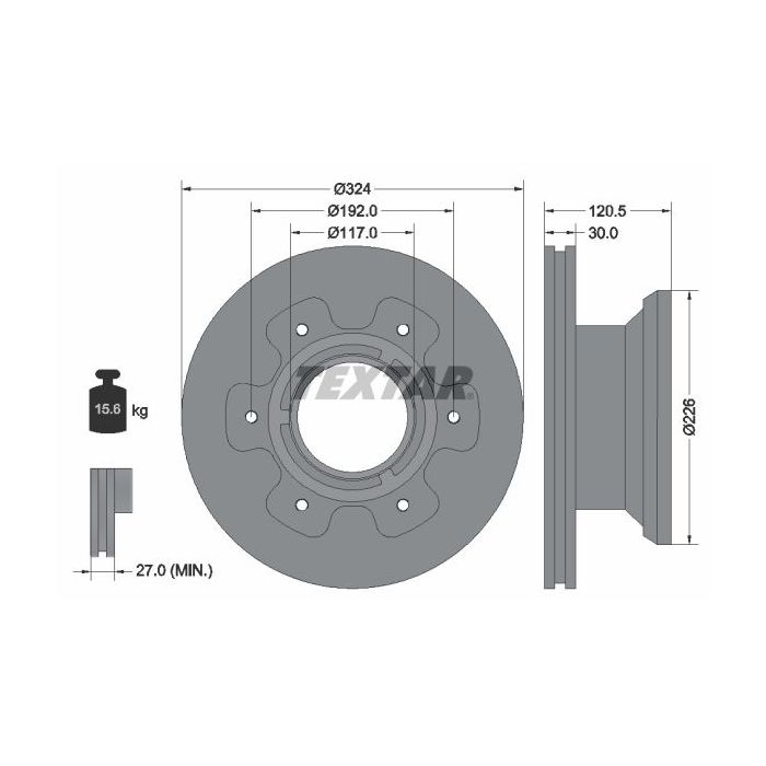 main product photo