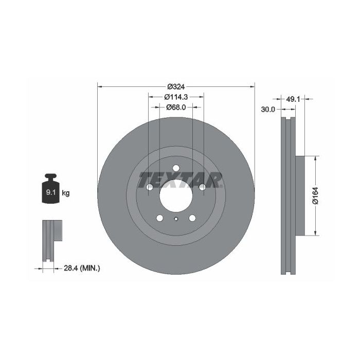 main product photo