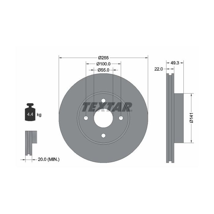 main product photo