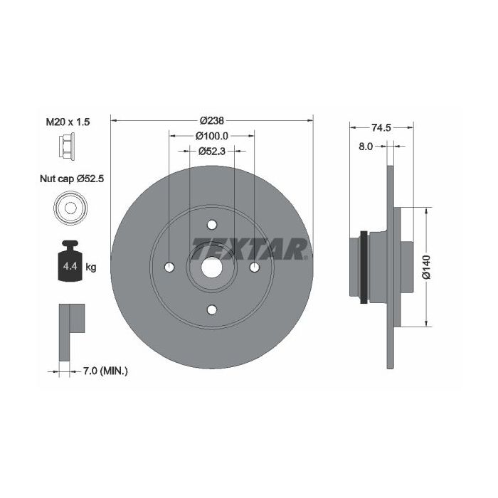 main product photo