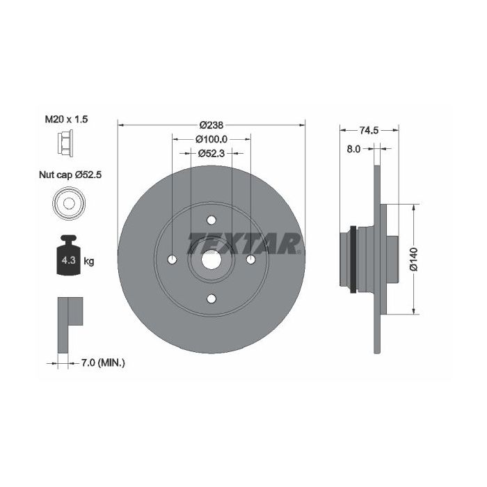 main product photo