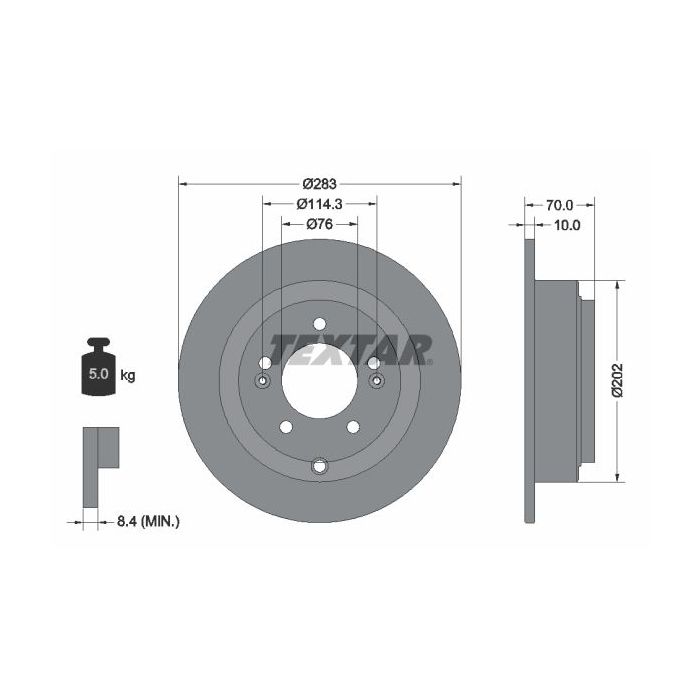 main product photo