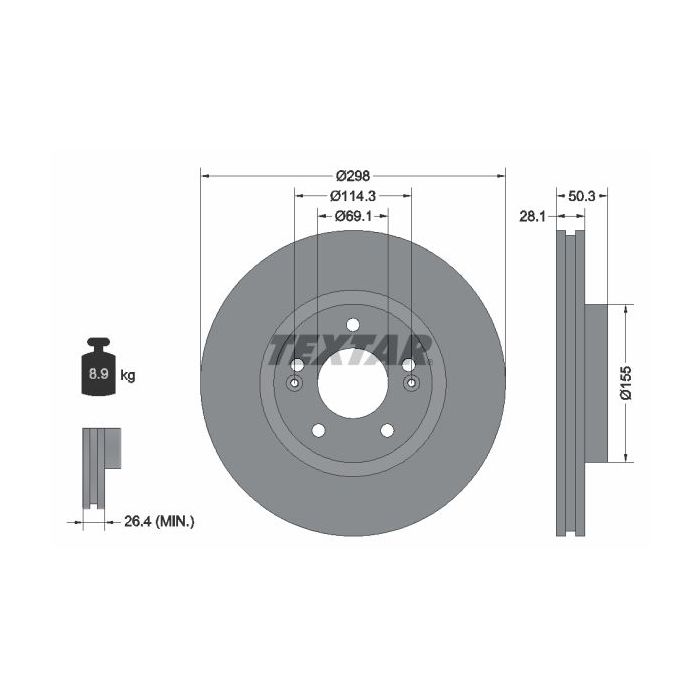 main product photo